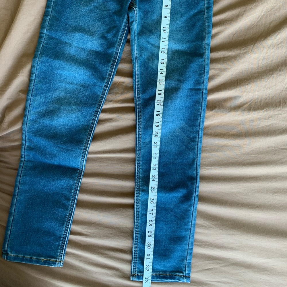 Joe’s Jeans kids size 10.  Lightly used xlnt cond